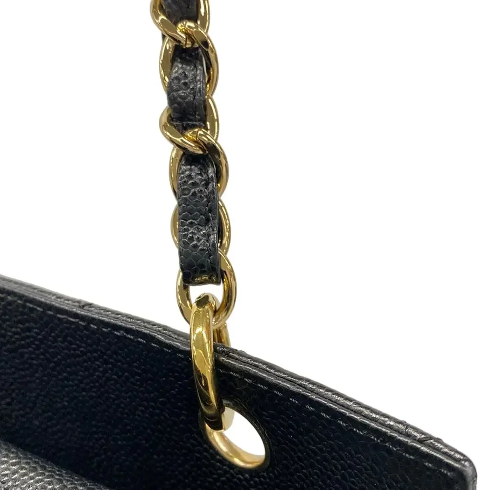 Chanel Petit Timeless Tote (PTT) / Matelasse Shoulder Bag A18004